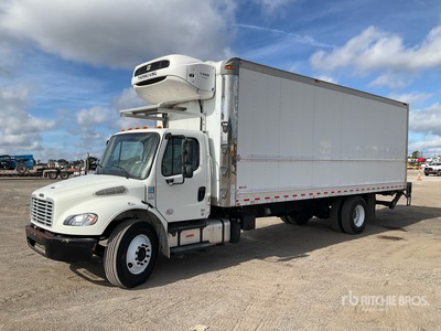 2020 Freightliner M2 106 4x2 Refrigerated Truck