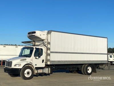 2020 Freightliner M2 106 4x2 Camions réfrigérés