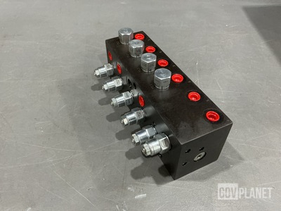 DRS SW30277 Hydraulic Manifold Assembly