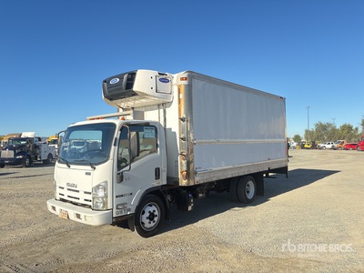 2015 Isuzu NQR 4x2 Kühlfahrzeuge