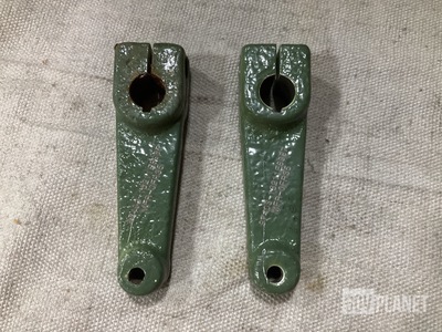 (15) Clark 13211E8987 Remote Control Levers