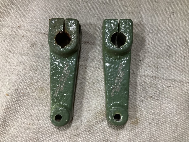 (15) Clark 13211E8987 Remote Control Levers