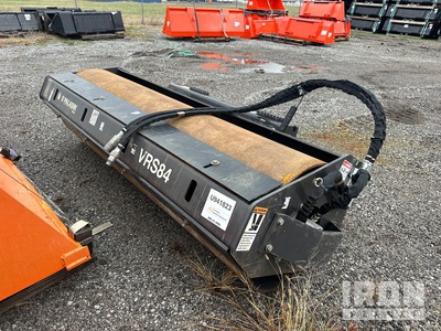 2024 Paladin VR84 84 in Skid Steer Vibratory Roller