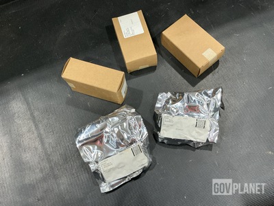 (5) Simmonds Precision Sensor Bracket Aids