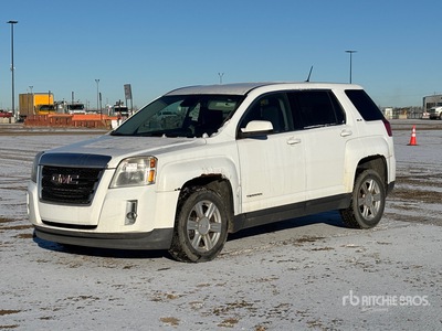 2014 GMC Terrain SLE AWD SUV