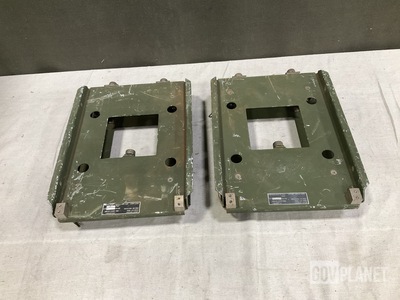 (7) Unicor MT-6146/VSQ-1 Resilient Mounts