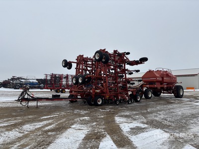 2012 Morris Contour C2 61 ft Air Drill