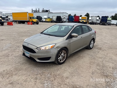 2016 Ford Focus Automobile