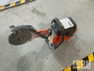 2023 Husqvarna K760 Brick Cutter