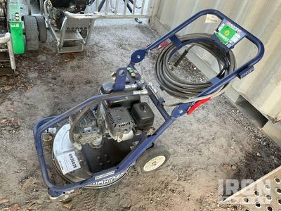 2021 Makinex DPW-2500-0AHU50 Pressure Washer