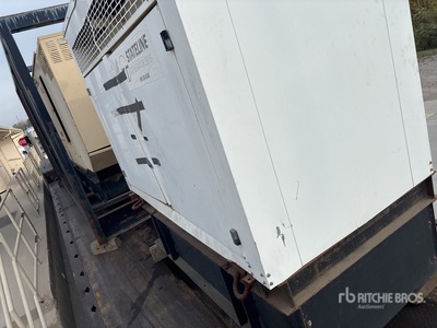 Stateline Skid-Mounted Zestaw prądotwórczy