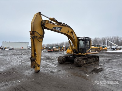 1999 Cat 330B L Tracked Excavator
