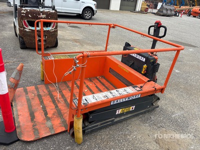 2023 Ballymore PLD-PLUS 24V Electric Pallet Truck Vertical Mast Lift
