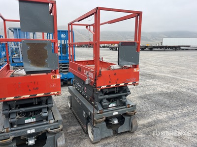 2017 Skyjack SJIII-3219 Electric Elevador de tijera (Inoperable)