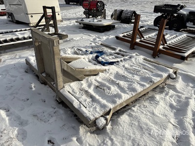 8 Ft 10 In x 7 Ft 10 In Kopbord