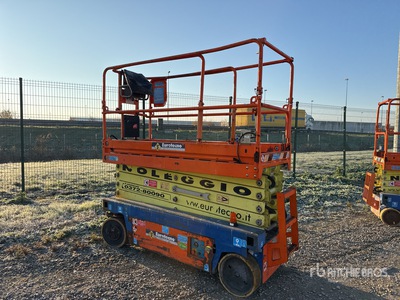 2007 Iteco 10090 Piattaforma aerea verticale