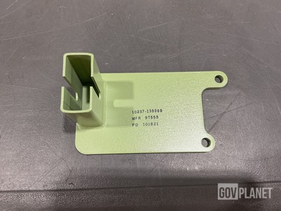 (14) Cadillac Gage 135365 Mounting Brackets