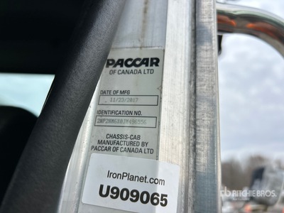 2018 Peterbilt 337 4x2 Service Truck