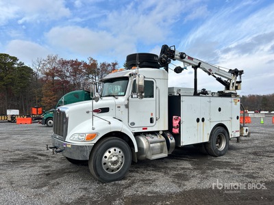 2018 Peterbilt 337 4x2 Service Truck
