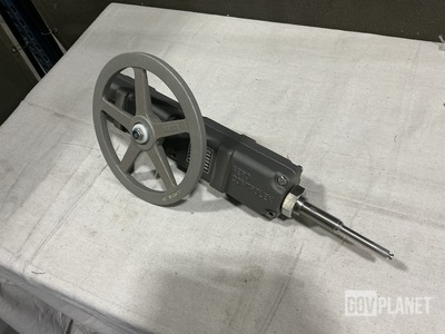 (2) Aero Controlex C81749-1 Remote Operator Valves