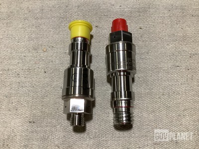 (2) Spectrum 4314-38 Pressure Switches
