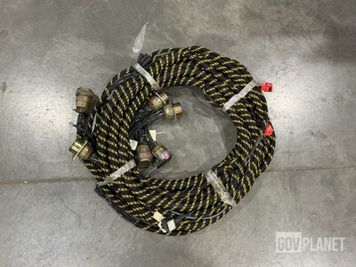 (3) Oshkosh 1454830W Wiring Harnesses