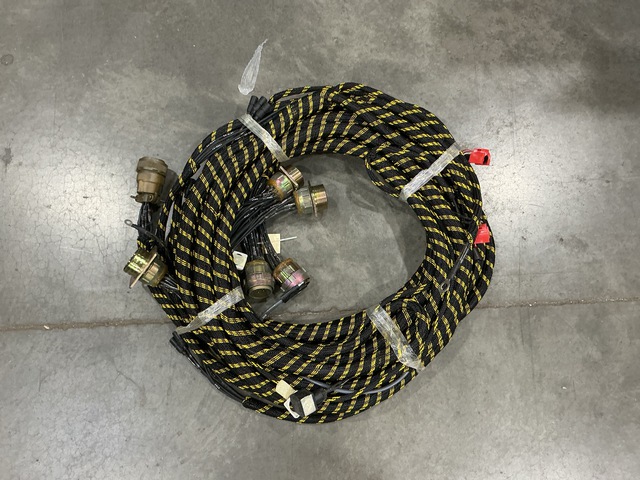 (3) Oshkosh 1454830W Wiring Harnesses