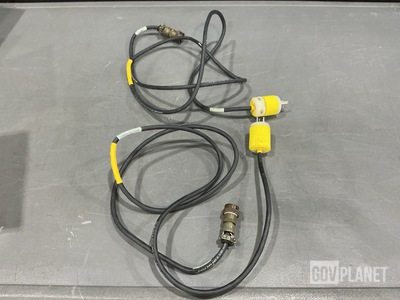 (6) 06015A1005 Power Cable Assemblies