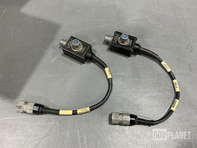(15) Harris 10372-1230 Connector Adapters