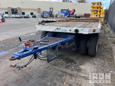1998 Utility Pull Trailer