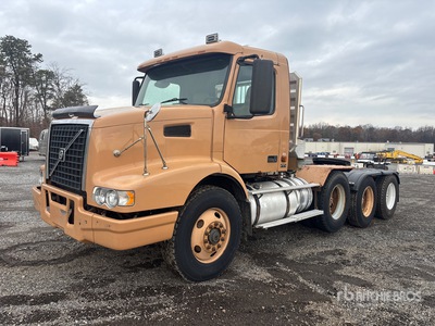 2007 Volvo VHD 8x4 Tracteur routier