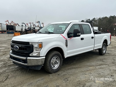2020 Ford F-250 XL 4x2 Crew Cab Pickup