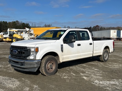 2020 Ford F-250 XL 4x2 Crew Cab Pickup