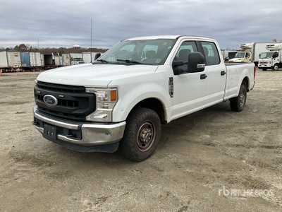 2020 Ford F-250 XL 4x2 Extended Cab Pickup