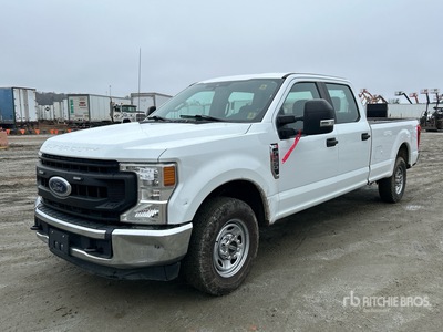 2020 Ford F-250 XL 4x2 Extended Cab Pickup