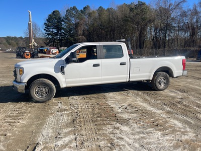 2019 Ford F-250 XL 4x2 Crew Cab Pickup