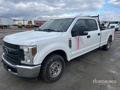 2018 Ford F-250 XL 4x2 Crew Cab Pickup