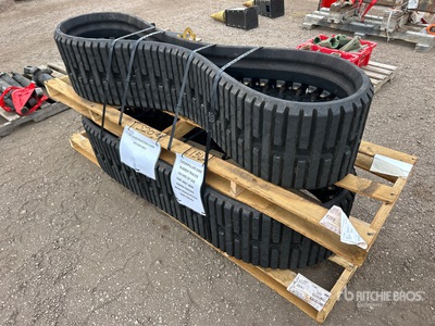 Cat 239 Rubber Tracks - Fits Cat 239
