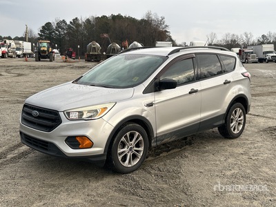 2017 Ford Escape 2WD SUV