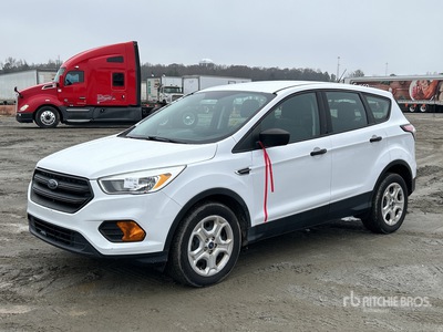 2017 Ford Escape 2WD SUV