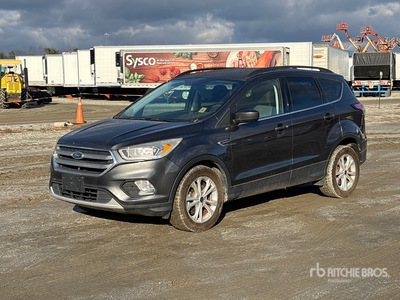 2017 Ford Escape SE 2WD SUV Sport Utility Vehicle