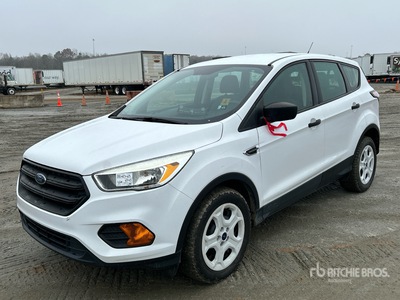 2017 Ford Escape 2WD SUV