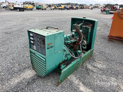 Onan 24487R Generator Set