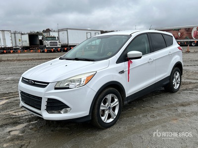 2016 Ford Escape SE 2WD SUV