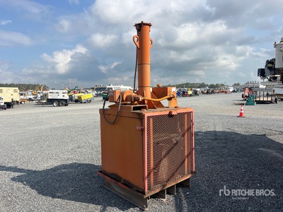 W-5-36-184T Hydraulic Drum Press Varios. Industrial