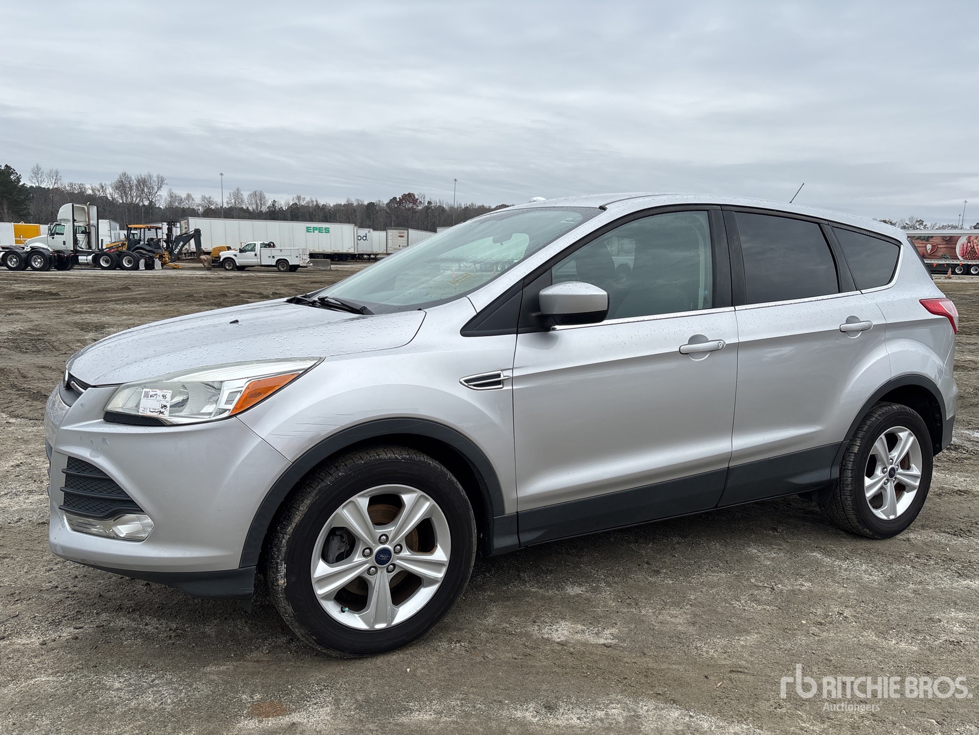 2016 Ford Escape SE 2WD SUV