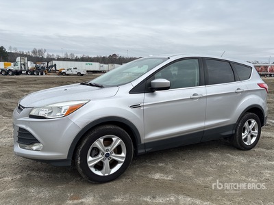 2016 Ford Escape SE 2WD SUV
