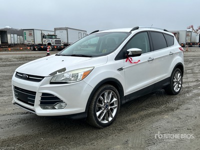 2016 Ford Escape SE 2WD SUV
