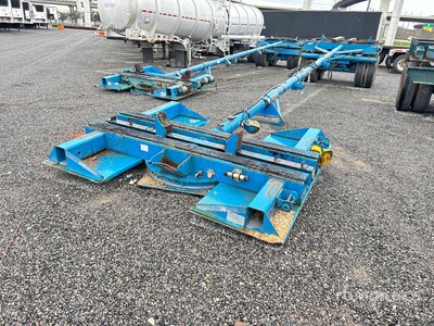 2008 Riverbend Pole Trailer