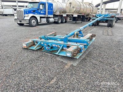 2014 Sunbelt Pole Trailer